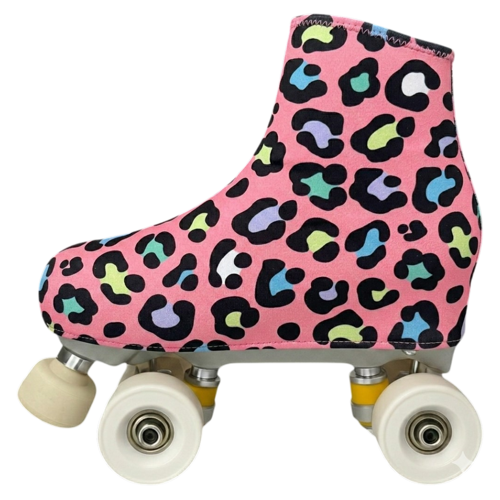 Fundas de lcyra estampadas