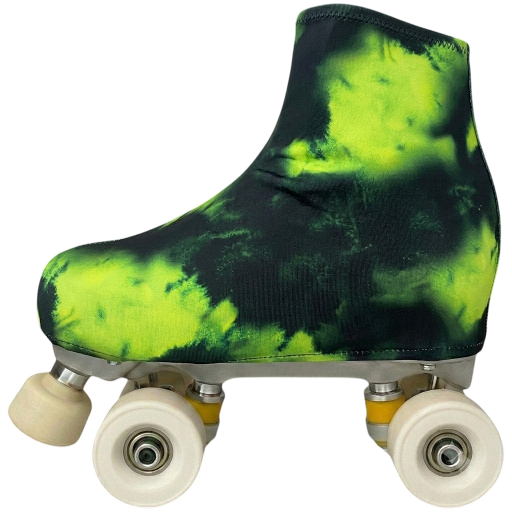 Fundas de lcyra estampadas