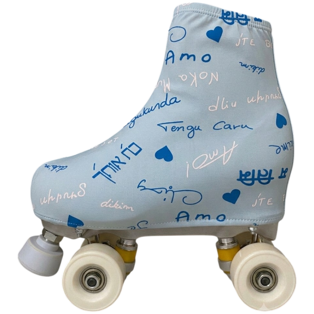 Fundas de lcyra estampadas