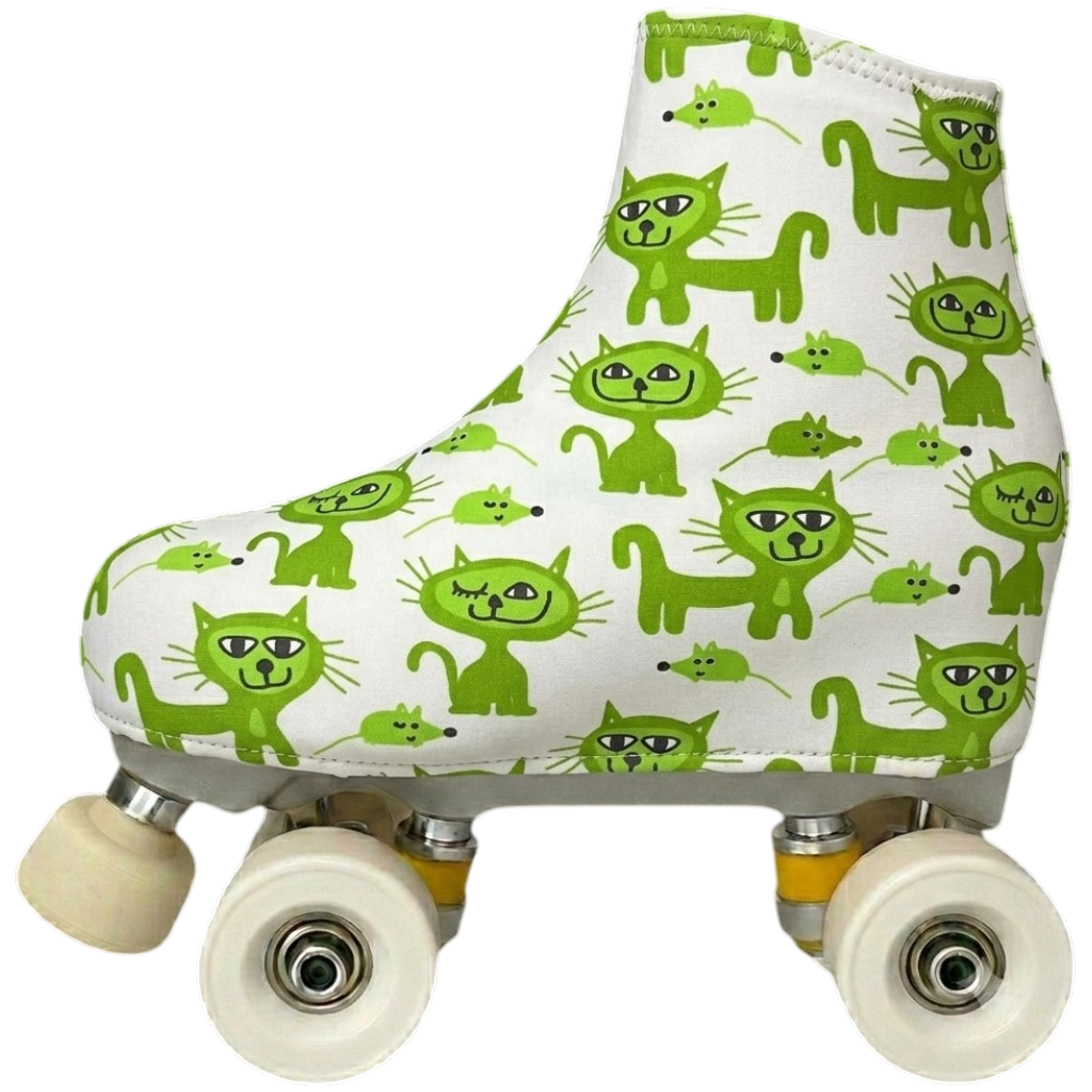 Fundas de lcyra estampadas