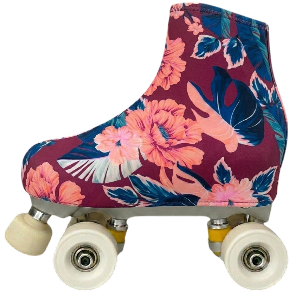 Fundas de lcyra estampadas