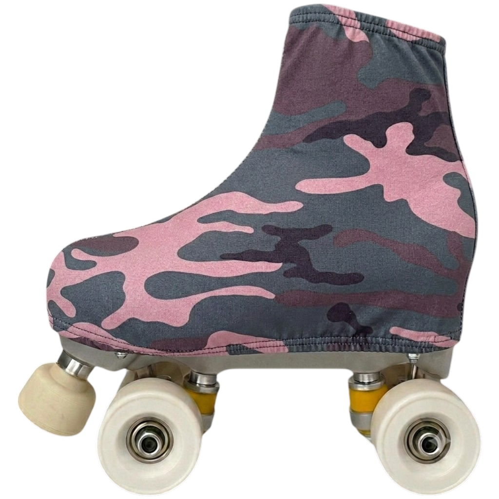 Fundas de lcyra estampadas